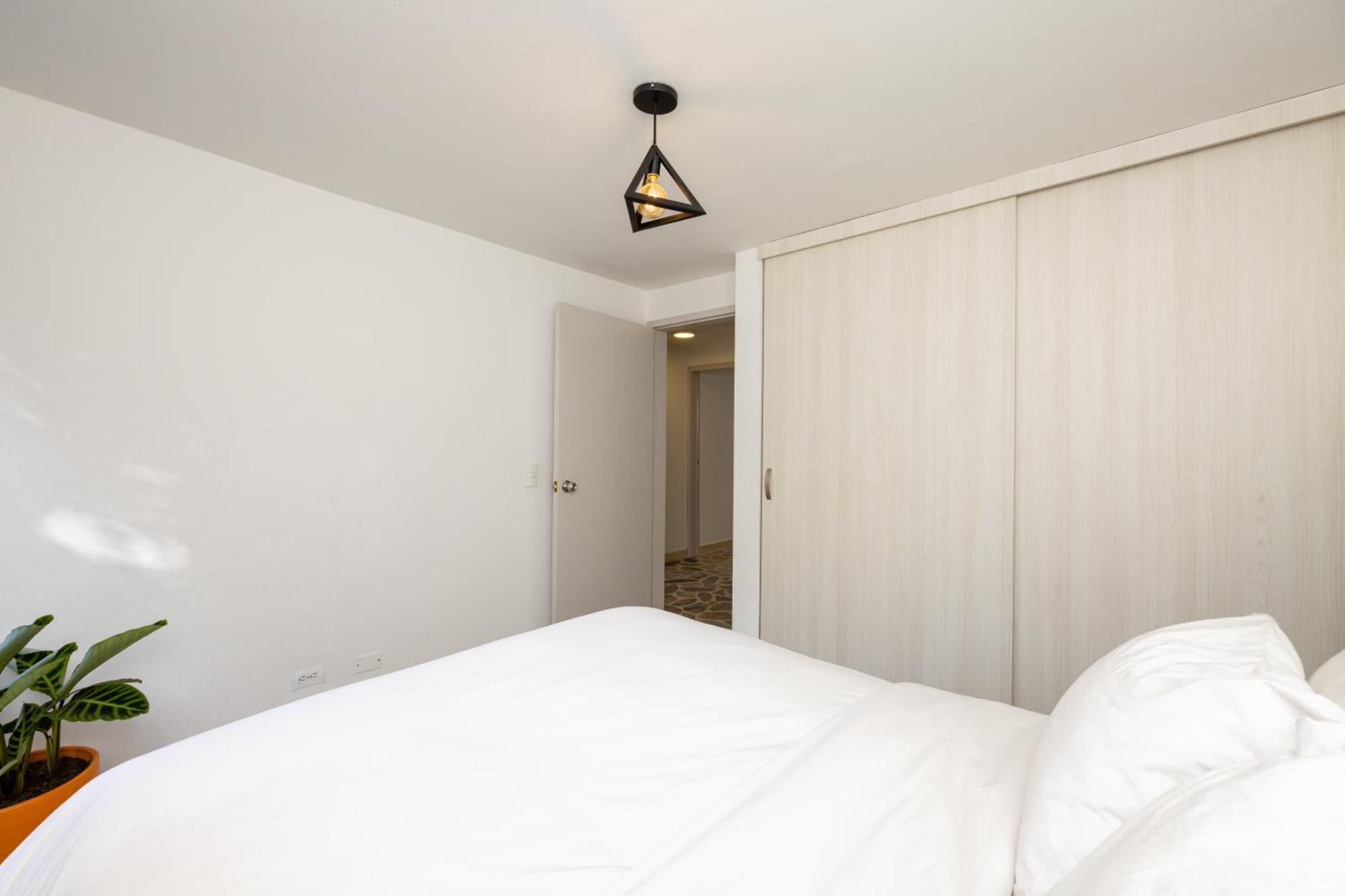 El Poblado, La Frontera Appartement *