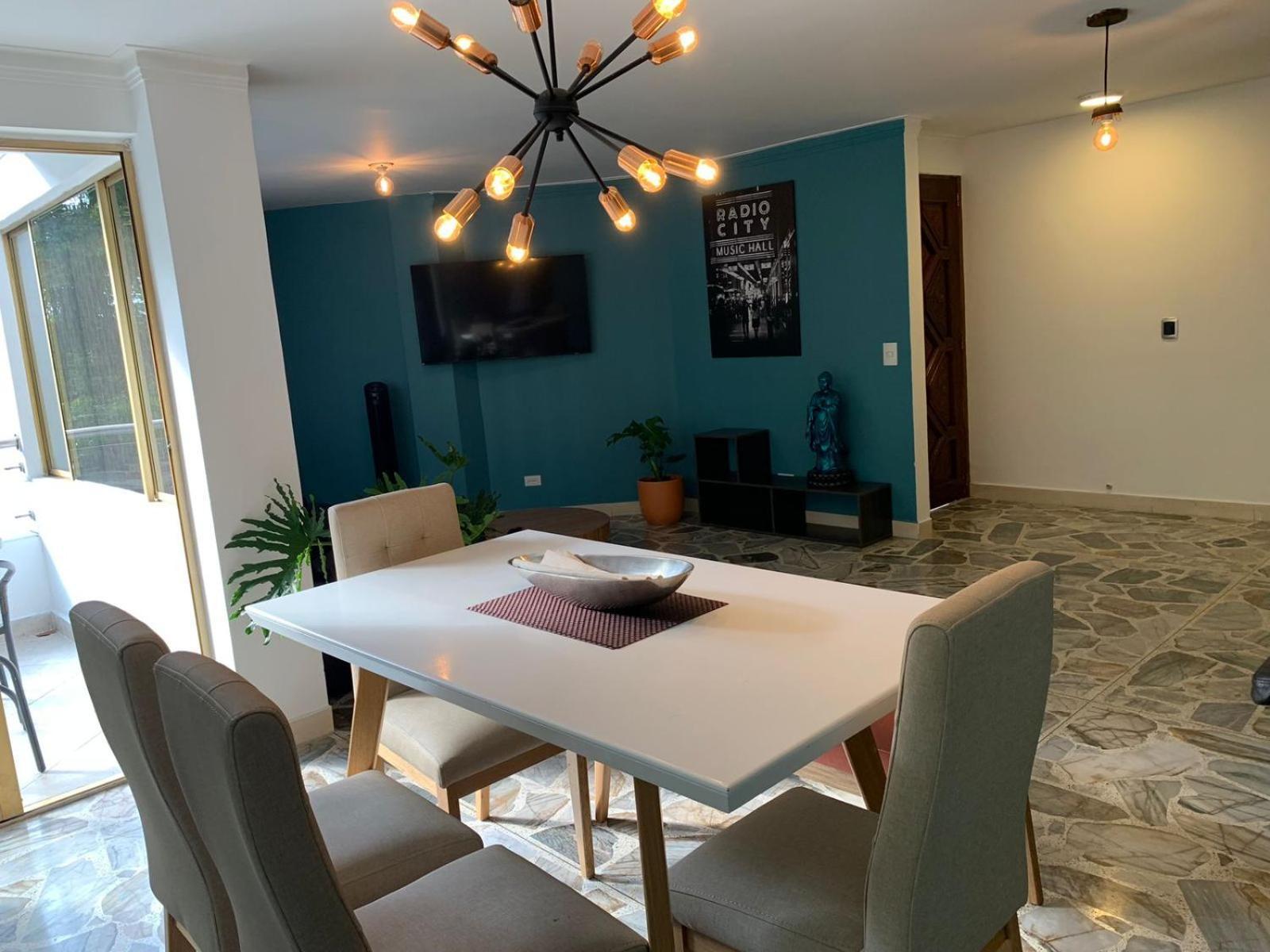 El Poblado, La Frontera Appartement Medellín