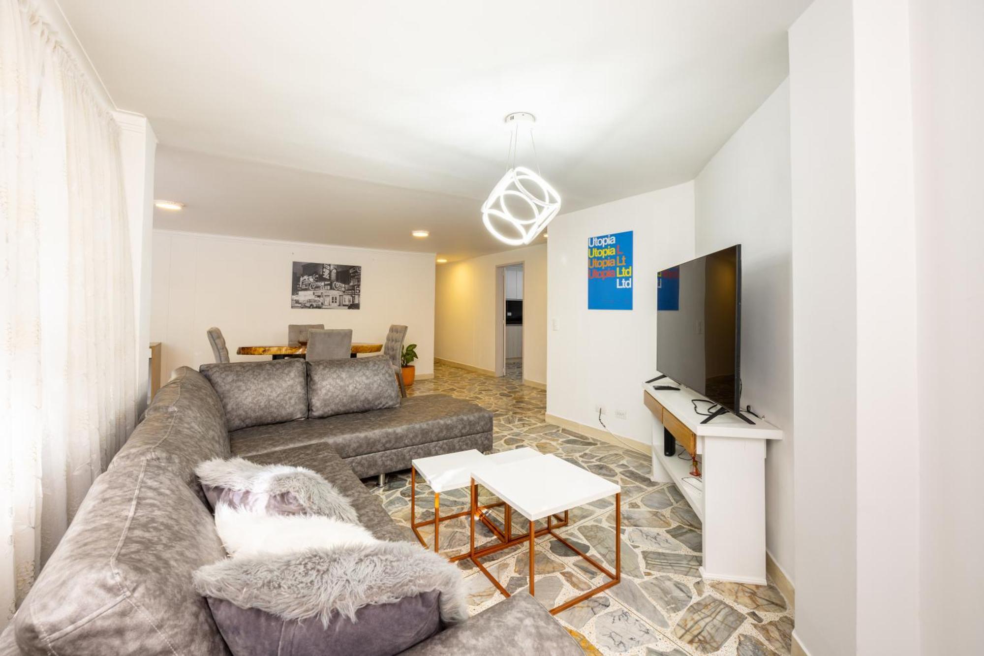 Appartement El Poblado, La Frontera Medellín