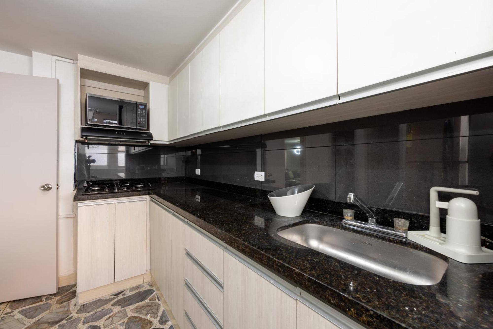 El Poblado, La Frontera Appartement