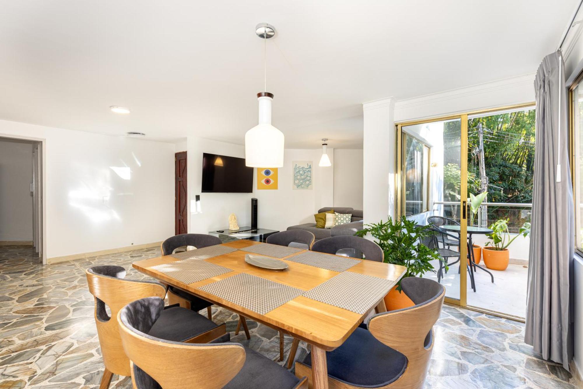 Appartement El Poblado, La Frontera