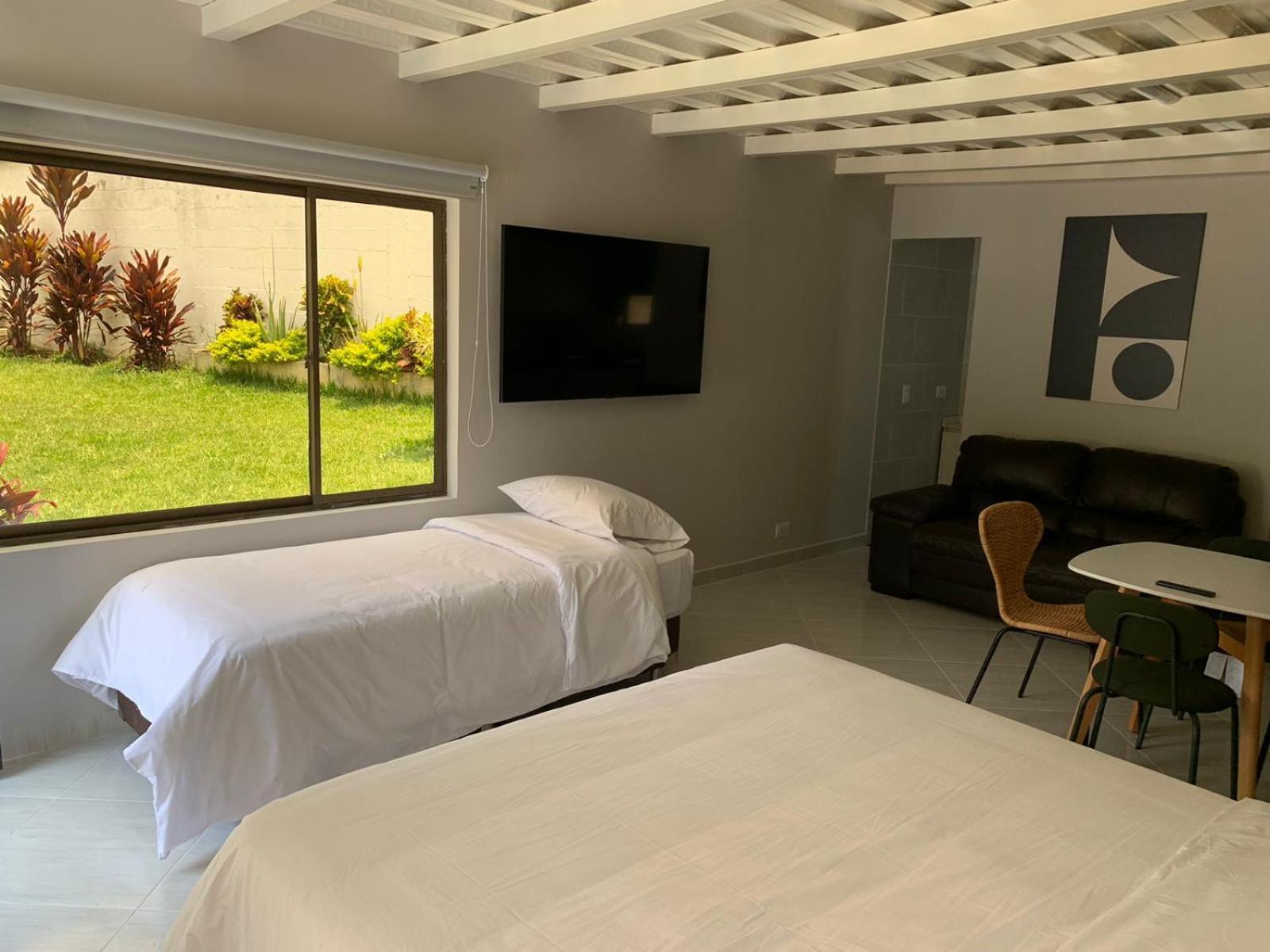 Appartement El Poblado, La Frontera