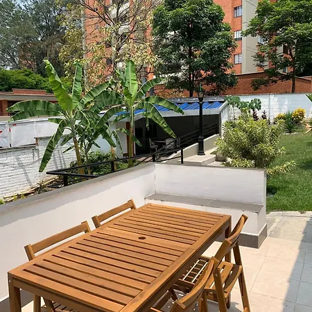 El Poblado, La Frontera Medellín Exterior photo