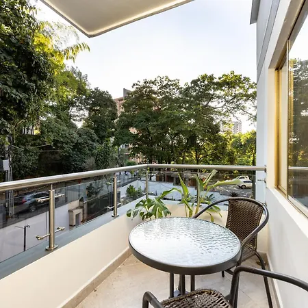 El Poblado, La Frontera Medellín Exterior photo