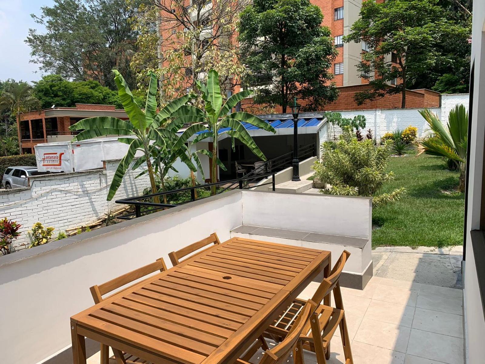 Apartment El Poblado, La Frontera