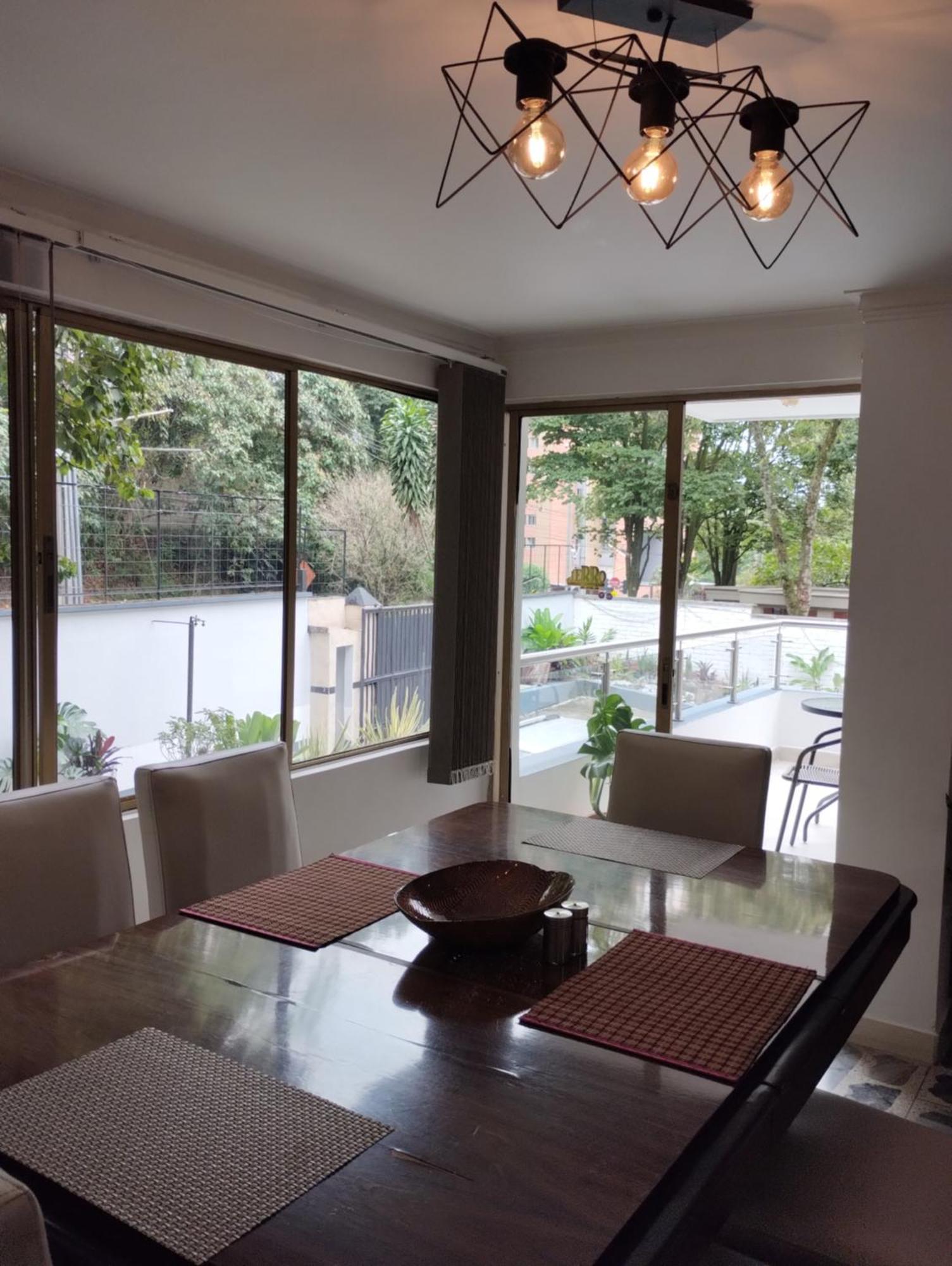 El Poblado, La Frontera Apartment *