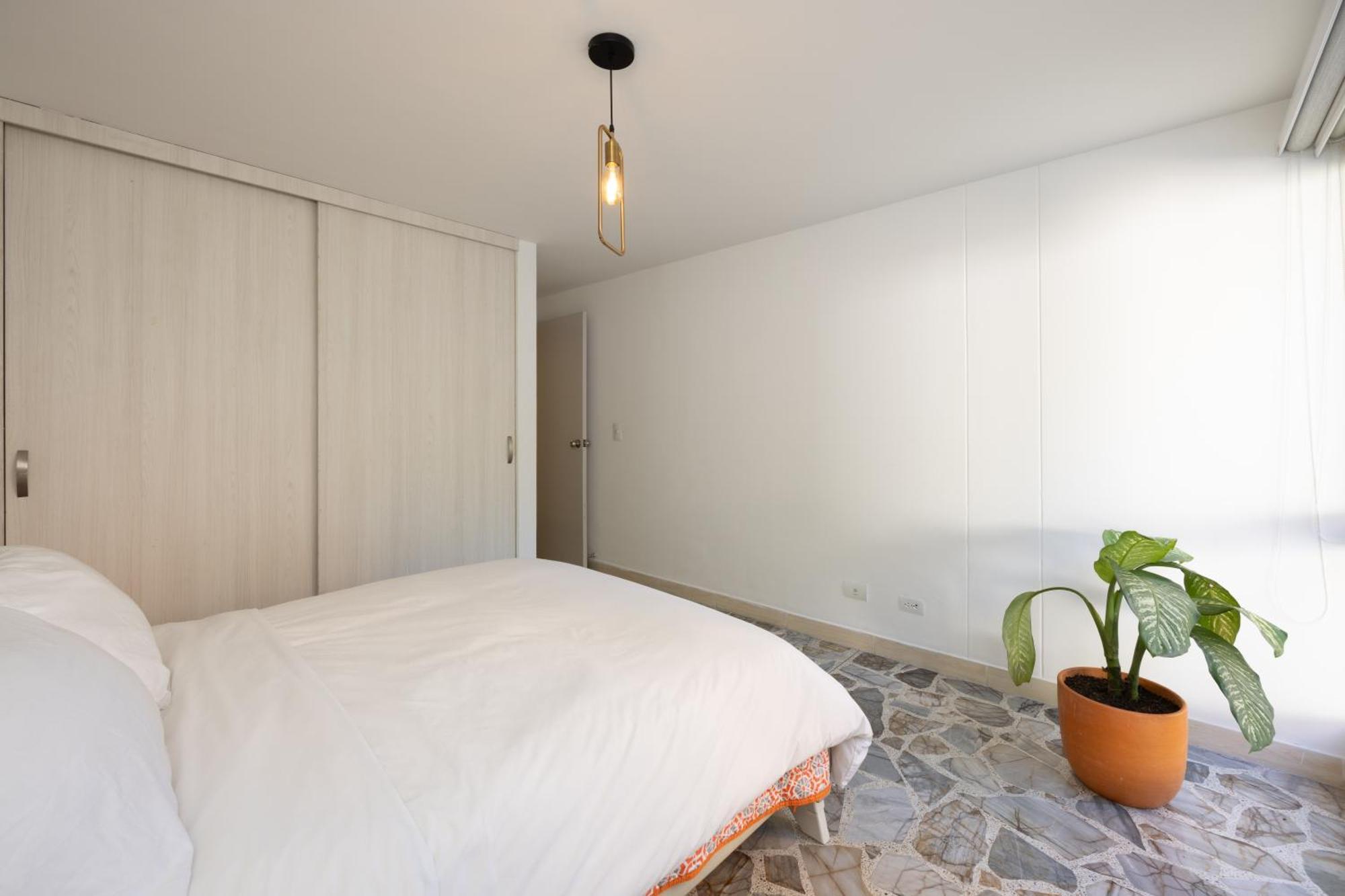 El Poblado, La Frontera Apartment