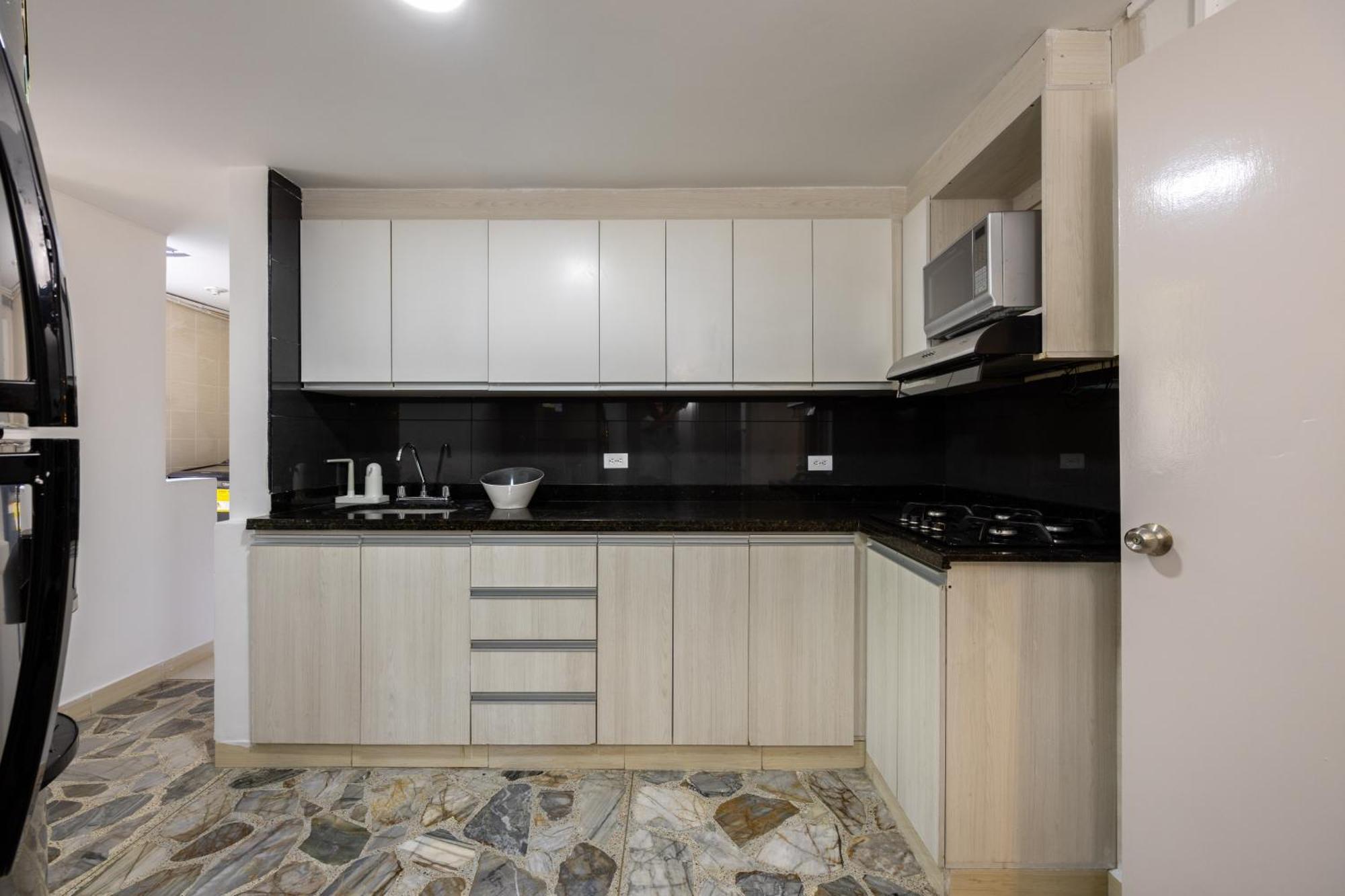 El Poblado, La Frontera Apartment Medellin