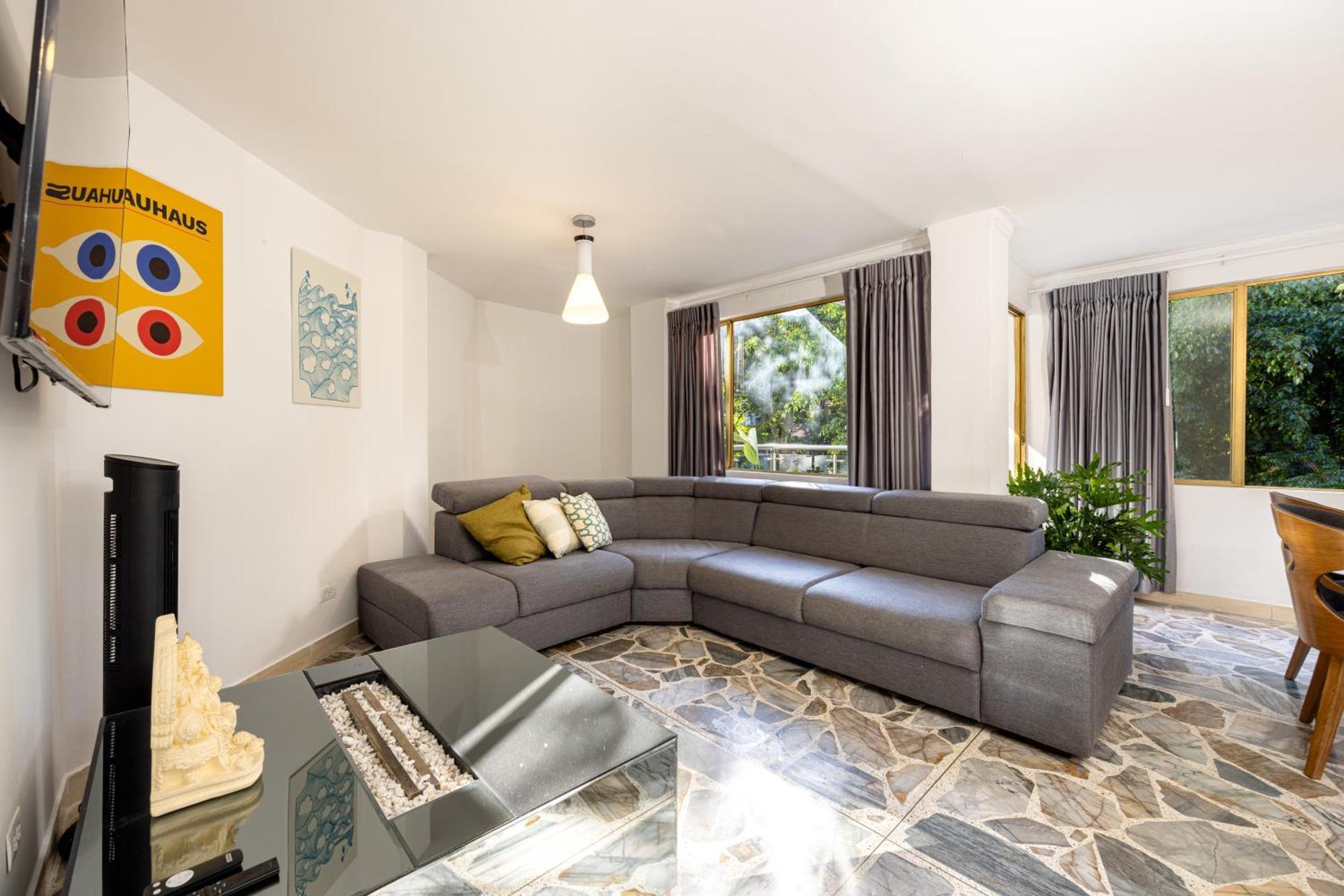 El Poblado, La Frontera Apartment *