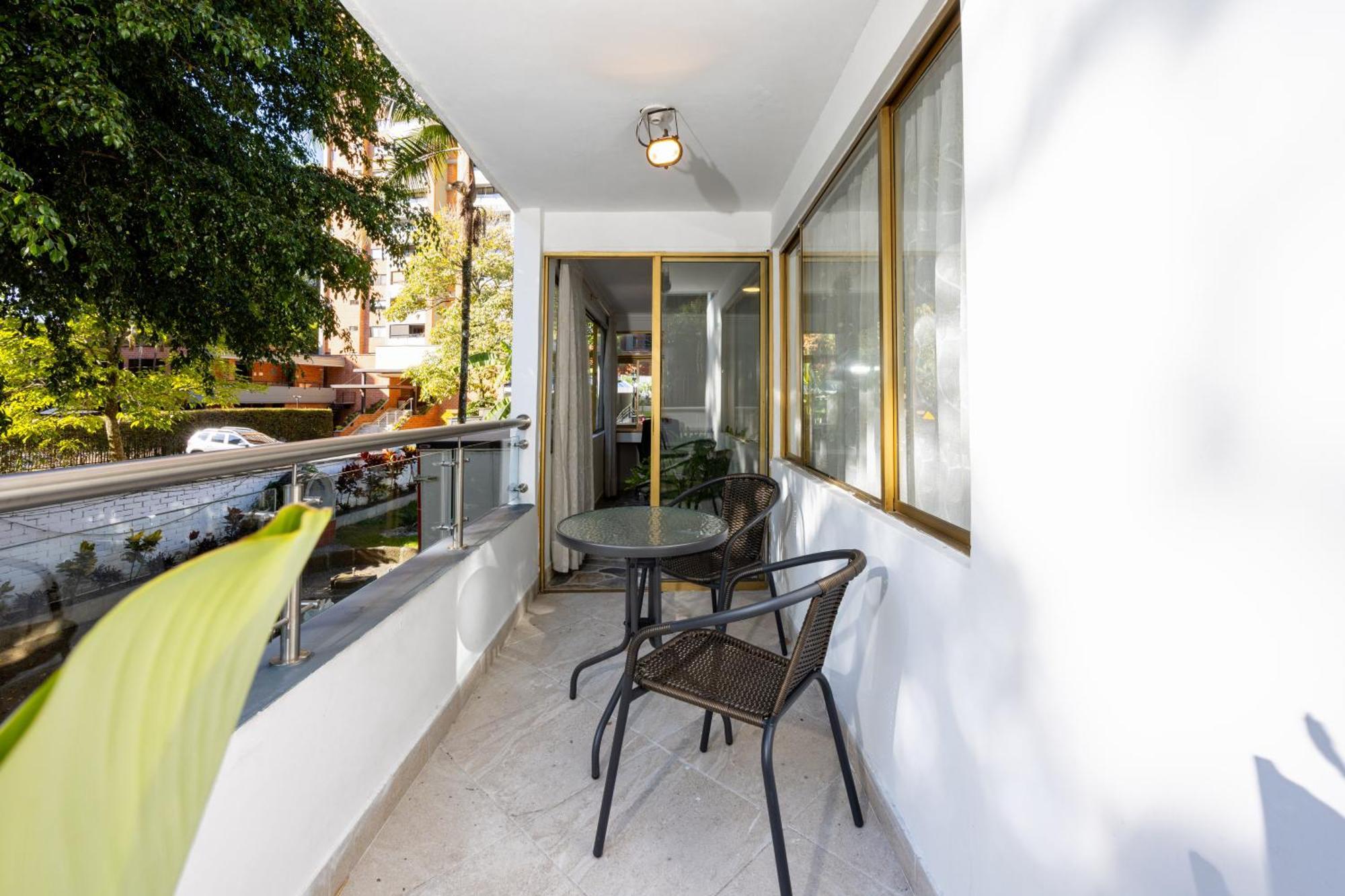 El Poblado, La Frontera Apartment Medellin