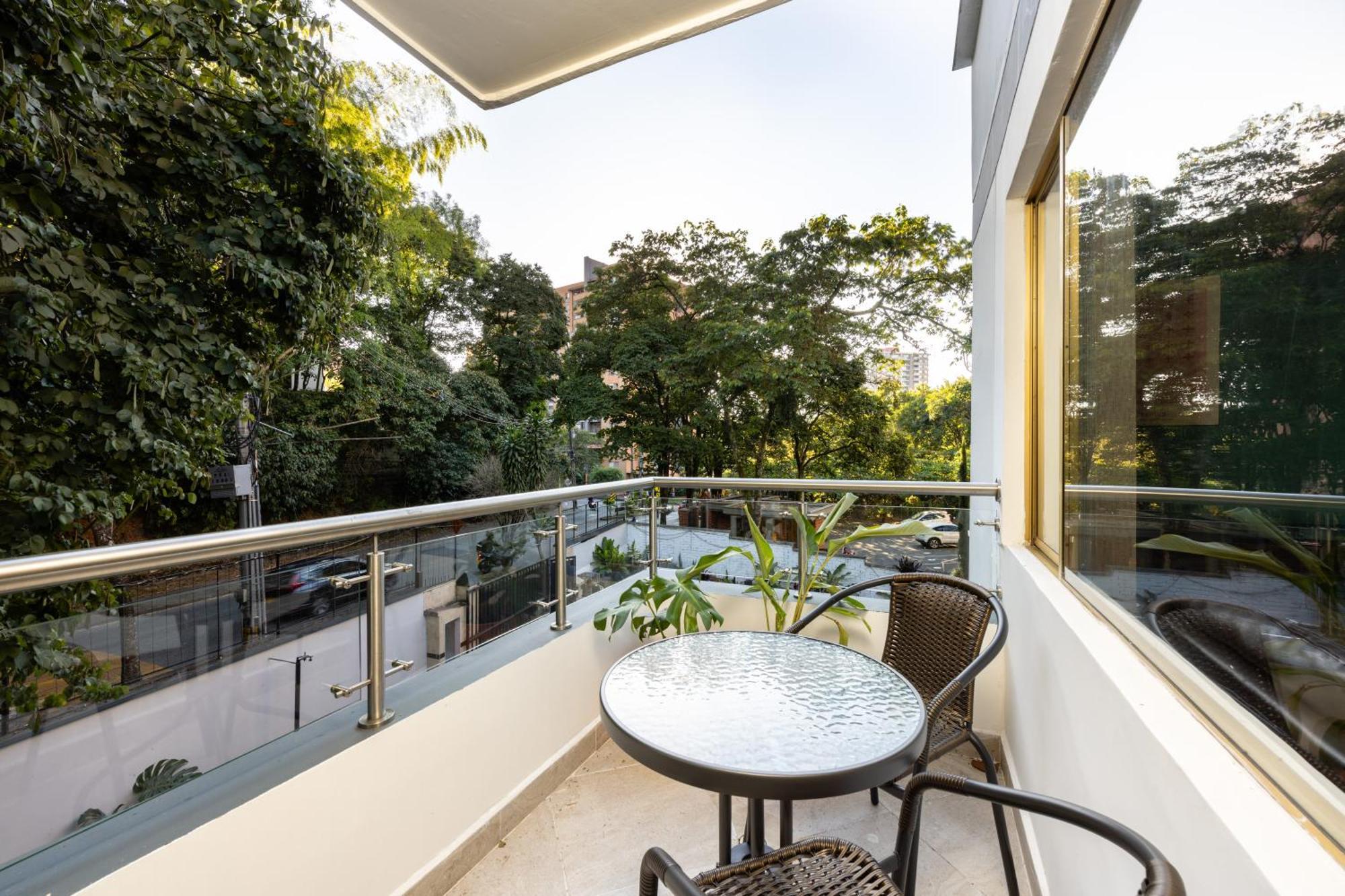 El Poblado, La Frontera Apartment *