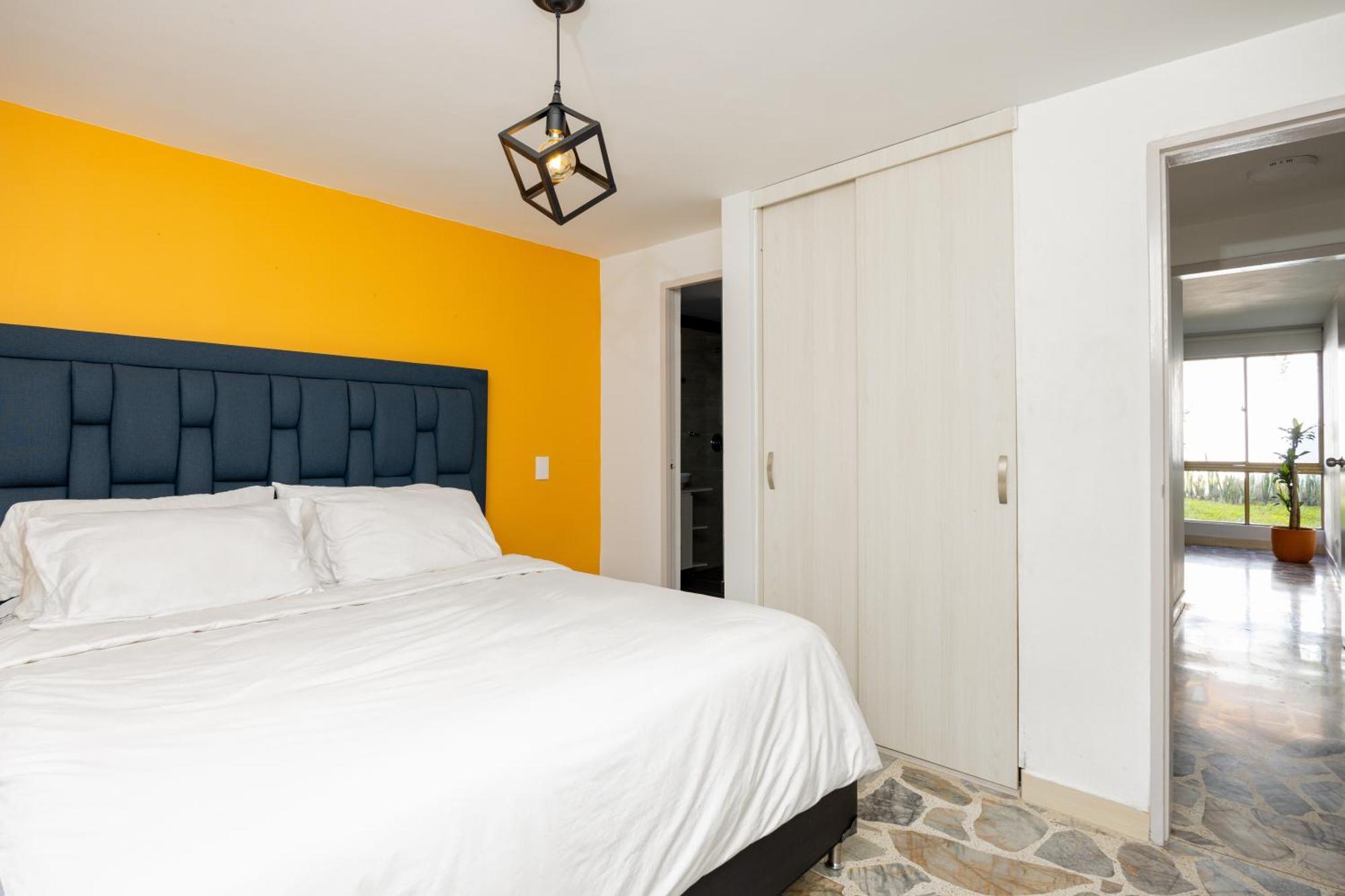 El Poblado, La Frontera Apartment Medellin