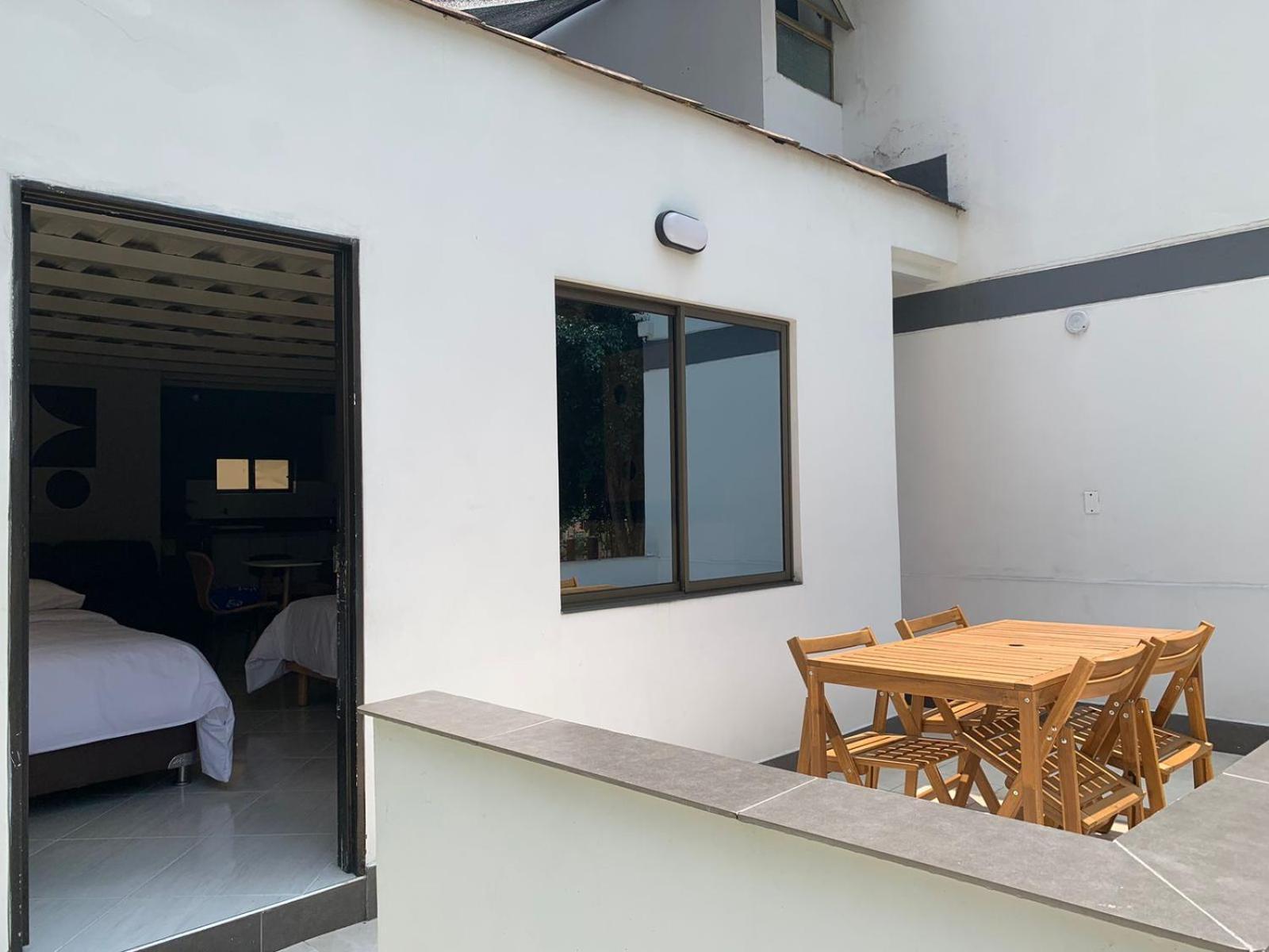 El Poblado, La Frontera Apartment